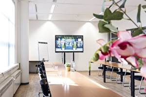 Meeting rooms