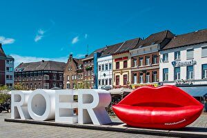 Hot-spots in Roermond